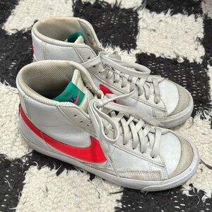 Women’s Nike blazers